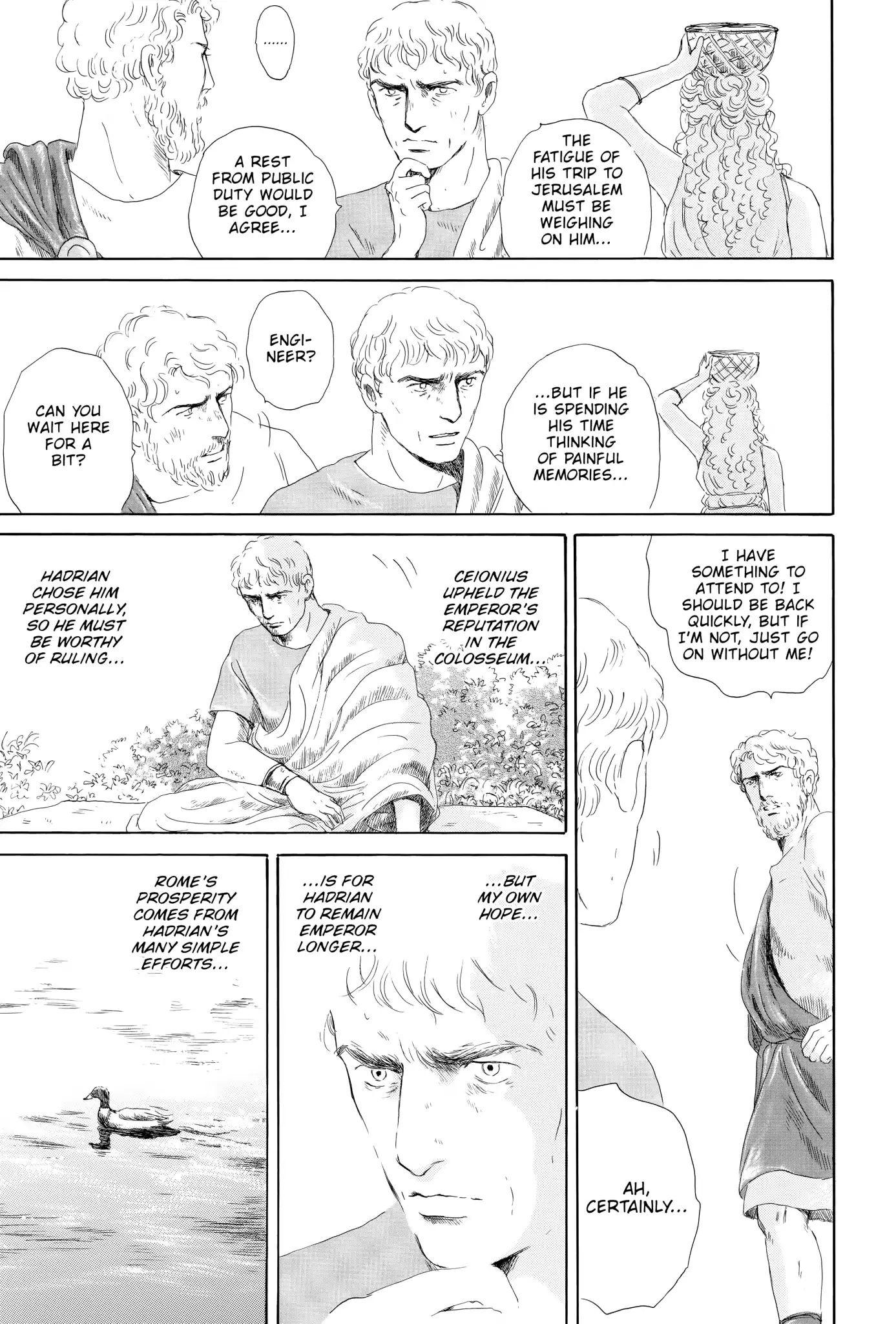 Thermae Romae - Chapter 8