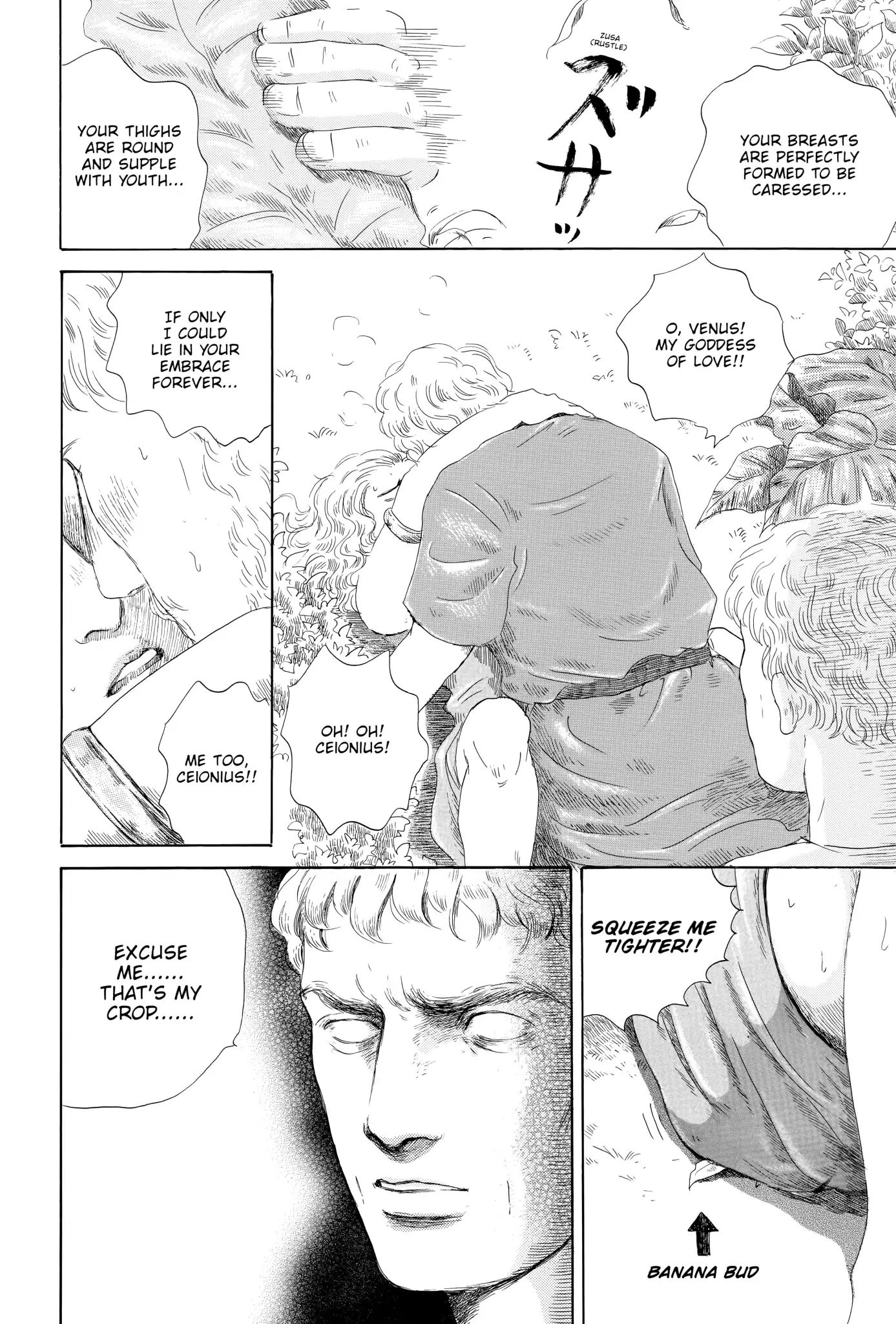 Thermae Romae - Chapter 8