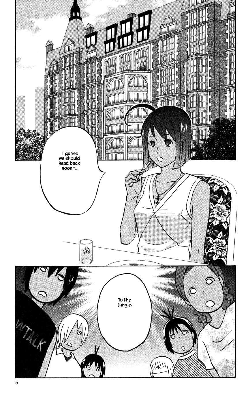 Hareguu - Chapter 32