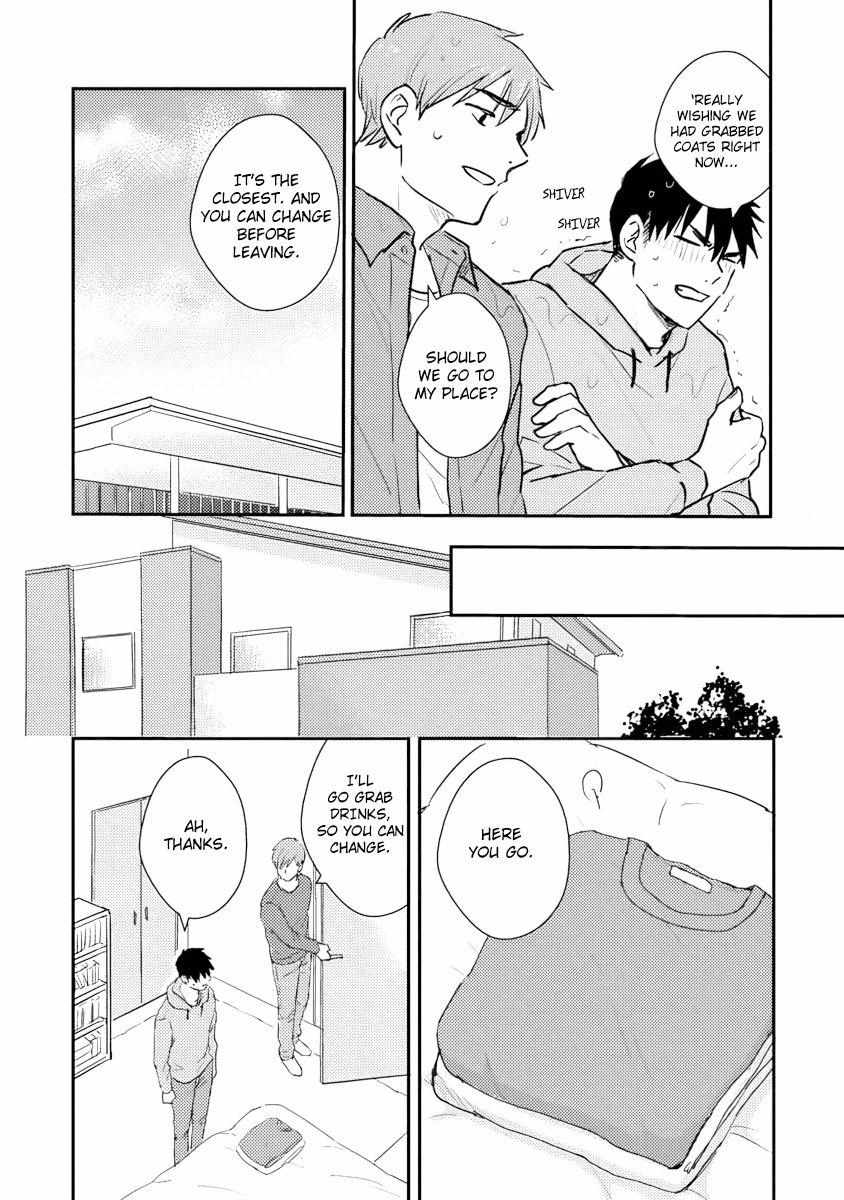 Kyou, Orenchi Yotteku? - Chapter 5