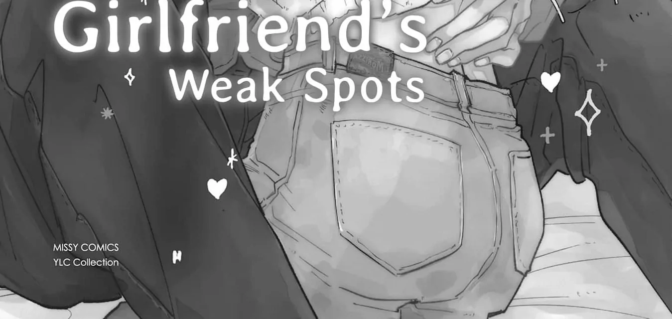 Jinno Loves Going After His Girlfriend's Weak Spots - Chapter 1