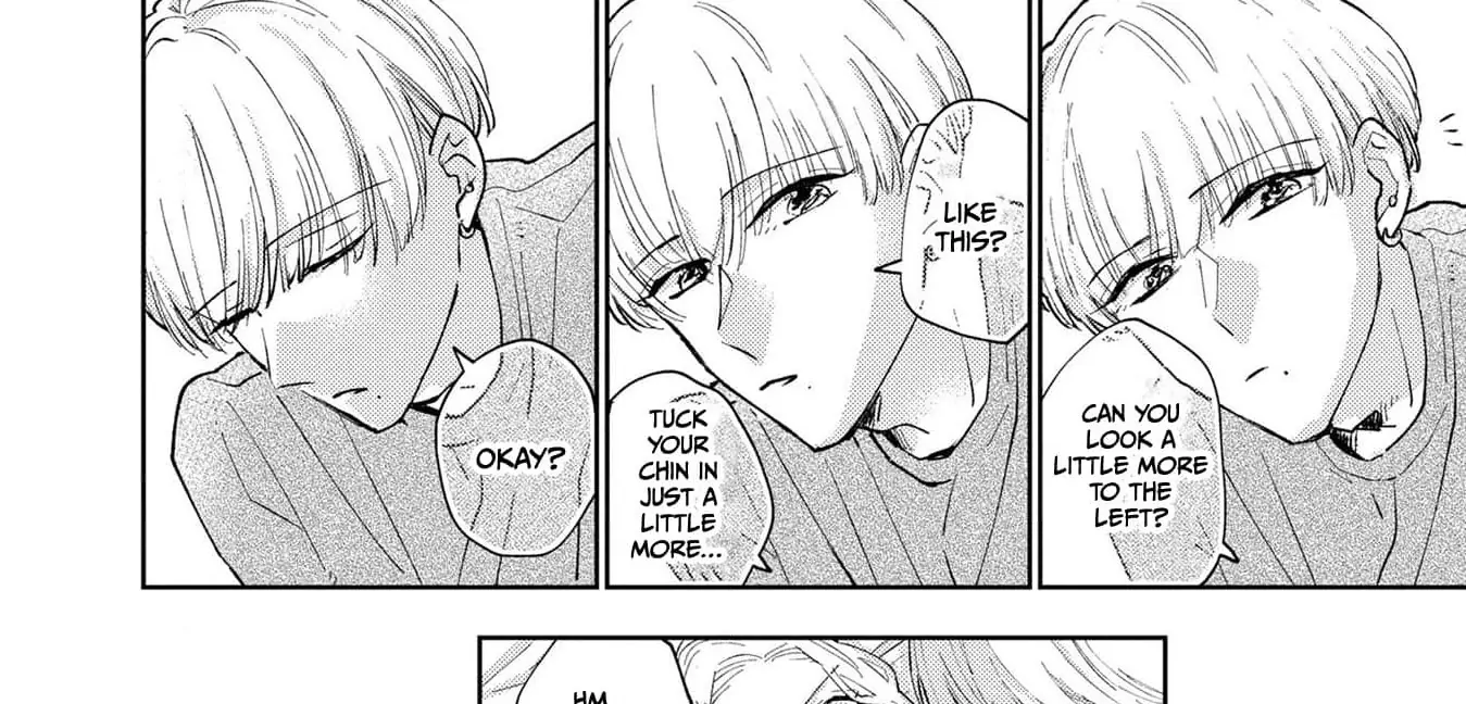 Jinno Loves Going After His Girlfriend's Weak Spots - Chapter 1