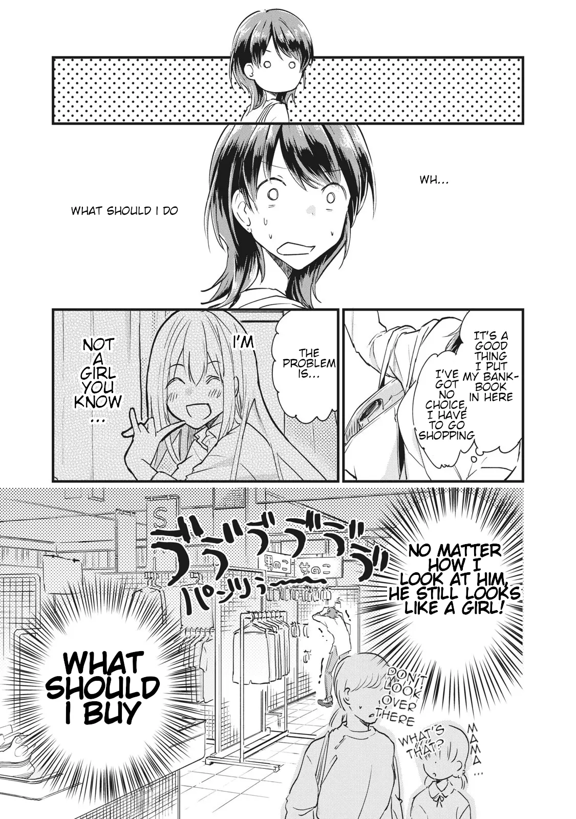 Koneko ♂ Ga Matterunode Kaerimasu. - Vol.1 Chapter 2.1