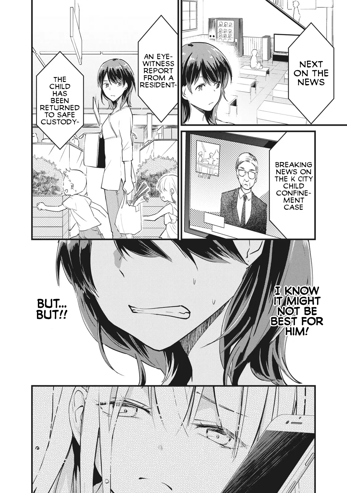 Koneko ♂ Ga Matterunode Kaerimasu. - Vol.1 Chapter 2.1