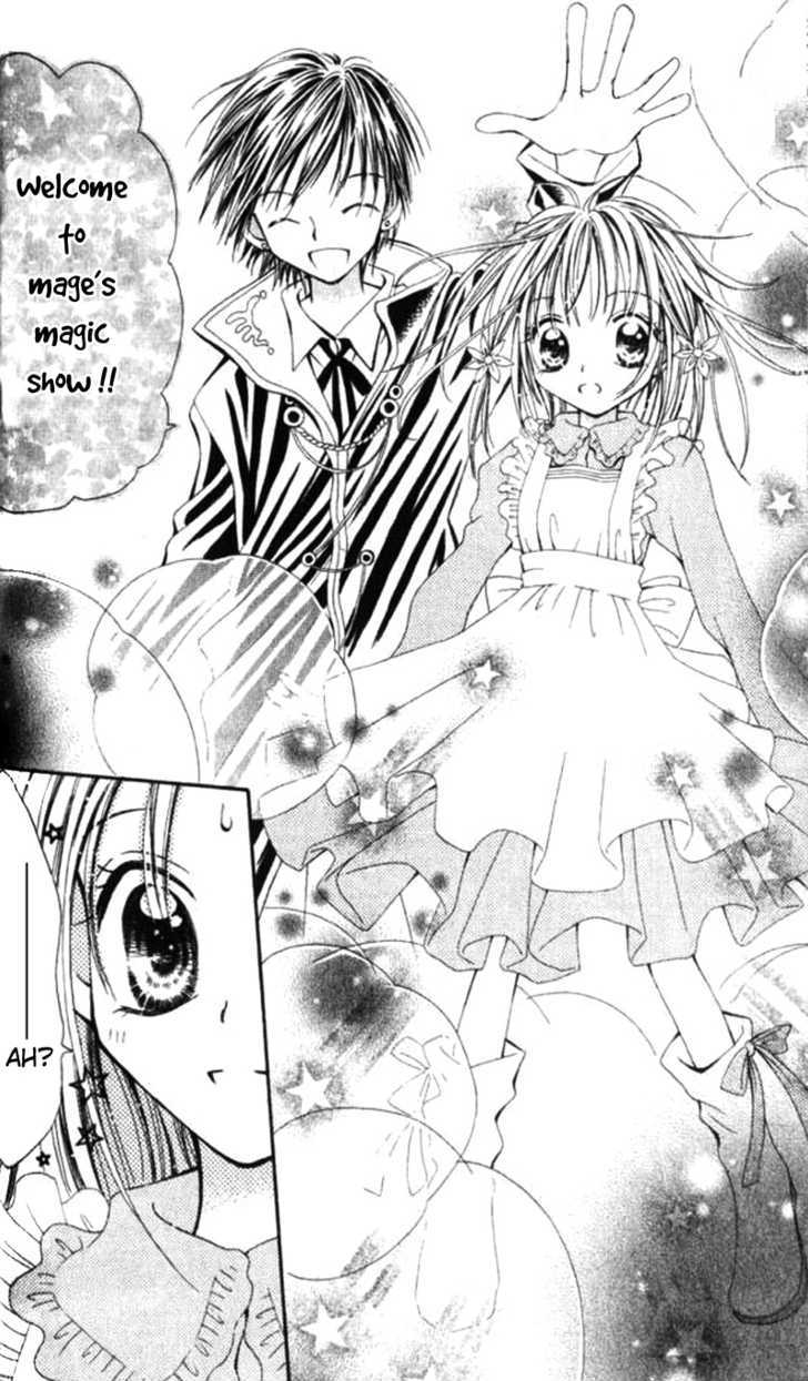 Otome No Sainou - Vol.1 Chapter 2 : Tsuki Iro Secret