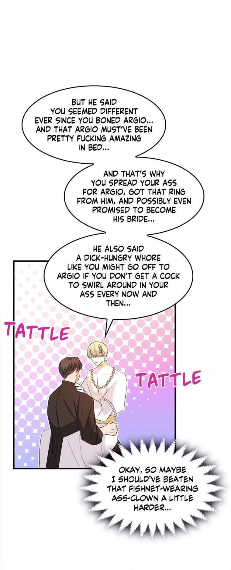 Single Not Ready To Mingle - Chapter 30