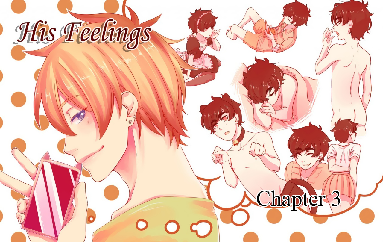 His Feelings - Vol.1 Chapter 3