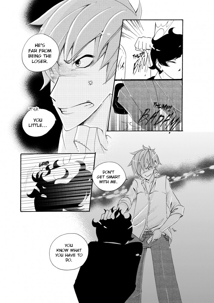 His Feelings - Vol.1 Chapter 3