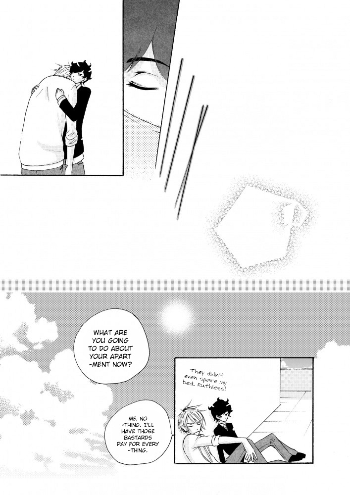 His Feelings - Vol.1 Chapter 3