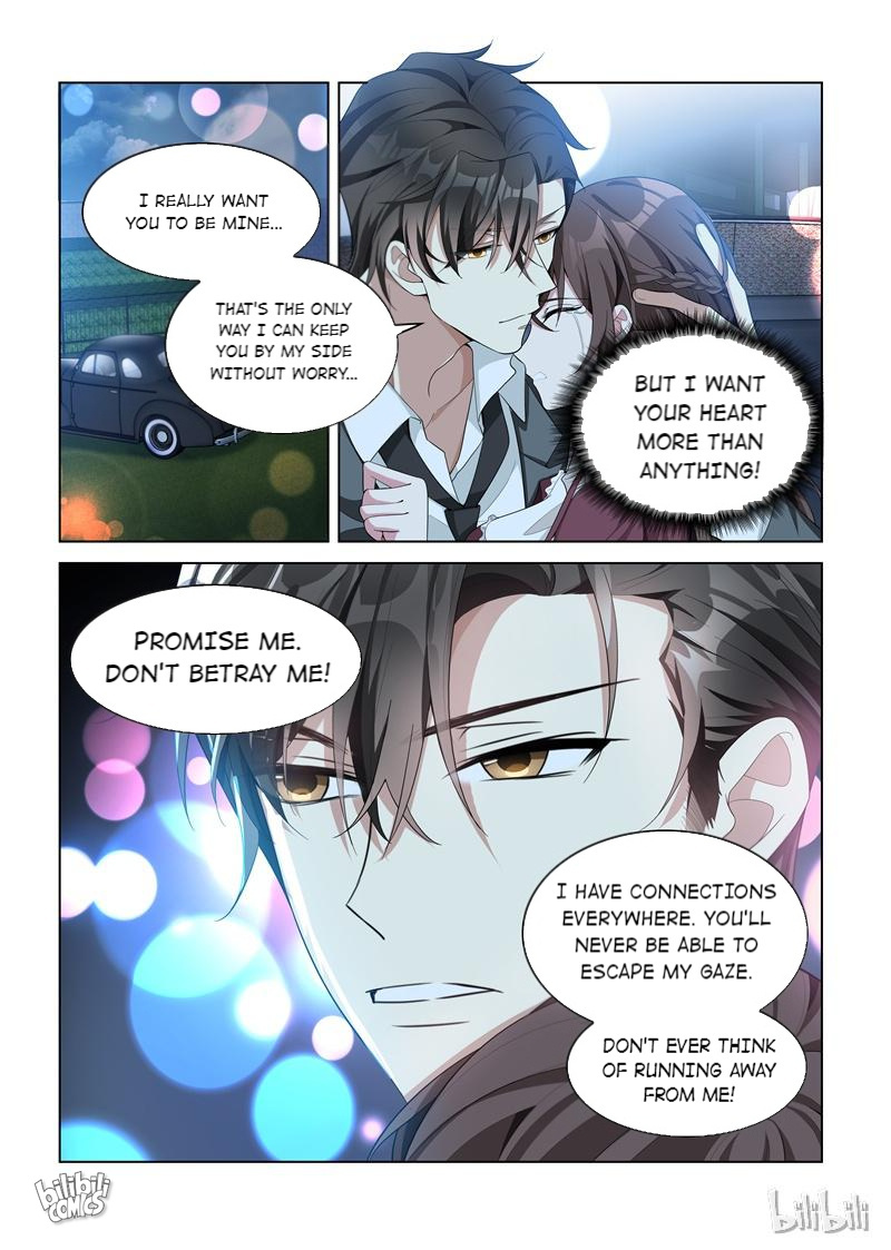 Sergeant, Your Wife Ran Away Again - Chapter 145: I Feel Like Swallowing You Up