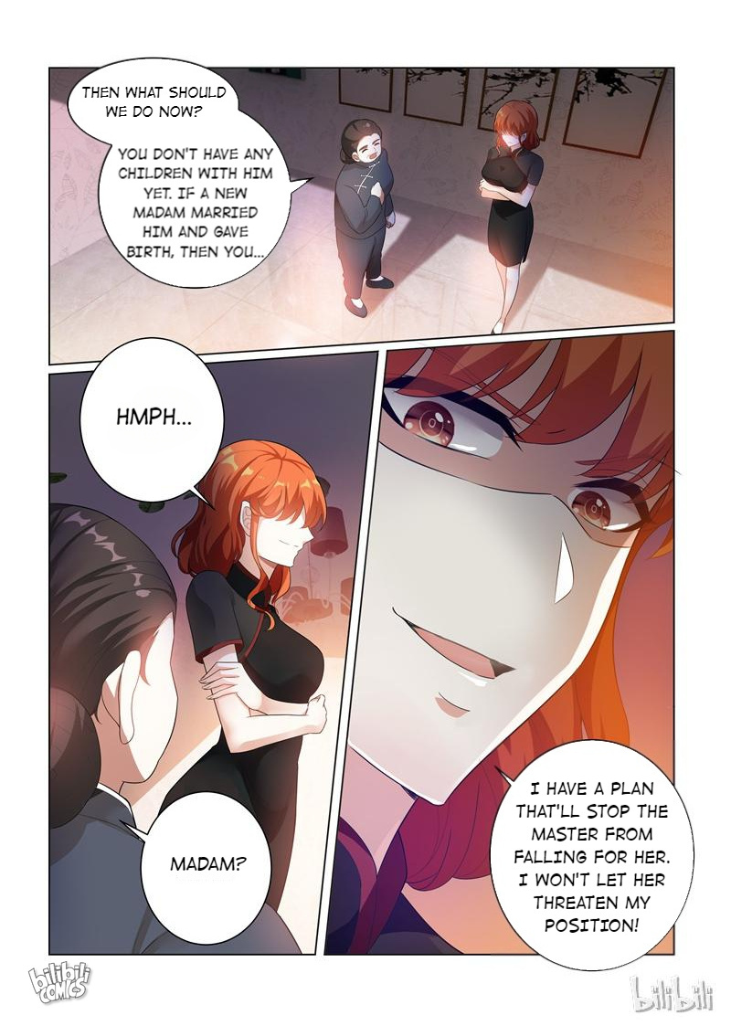 Sergeant, Your Wife Ran Away Again - Chapter 176: Full Of Jealousy