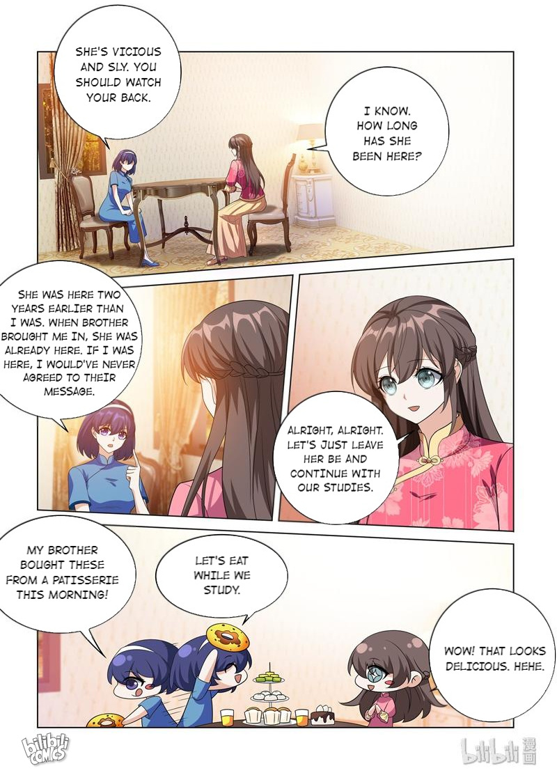 Sergeant, Your Wife Ran Away Again - Chapter 193: Madam's Target