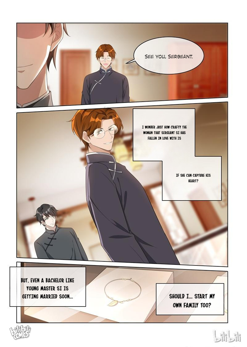 Sergeant, Your Wife Ran Away Again - Chapter 159: His Heart’s Desire