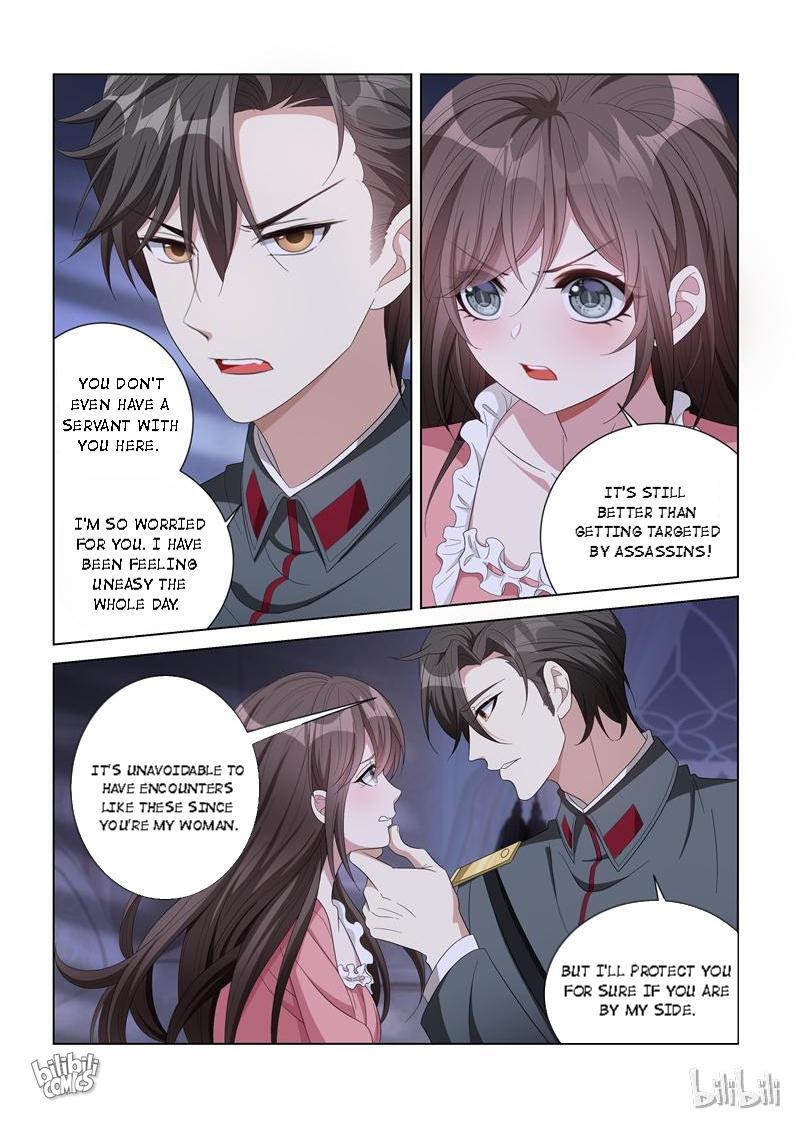 Sergeant, Your Wife Ran Away Again - Chapter 134: Go Back With Me