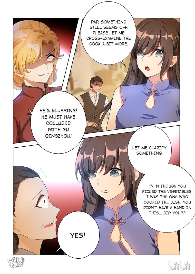 Sergeant, Your Wife Ran Away Again - Chapter 163: A Well-Deserved Ending