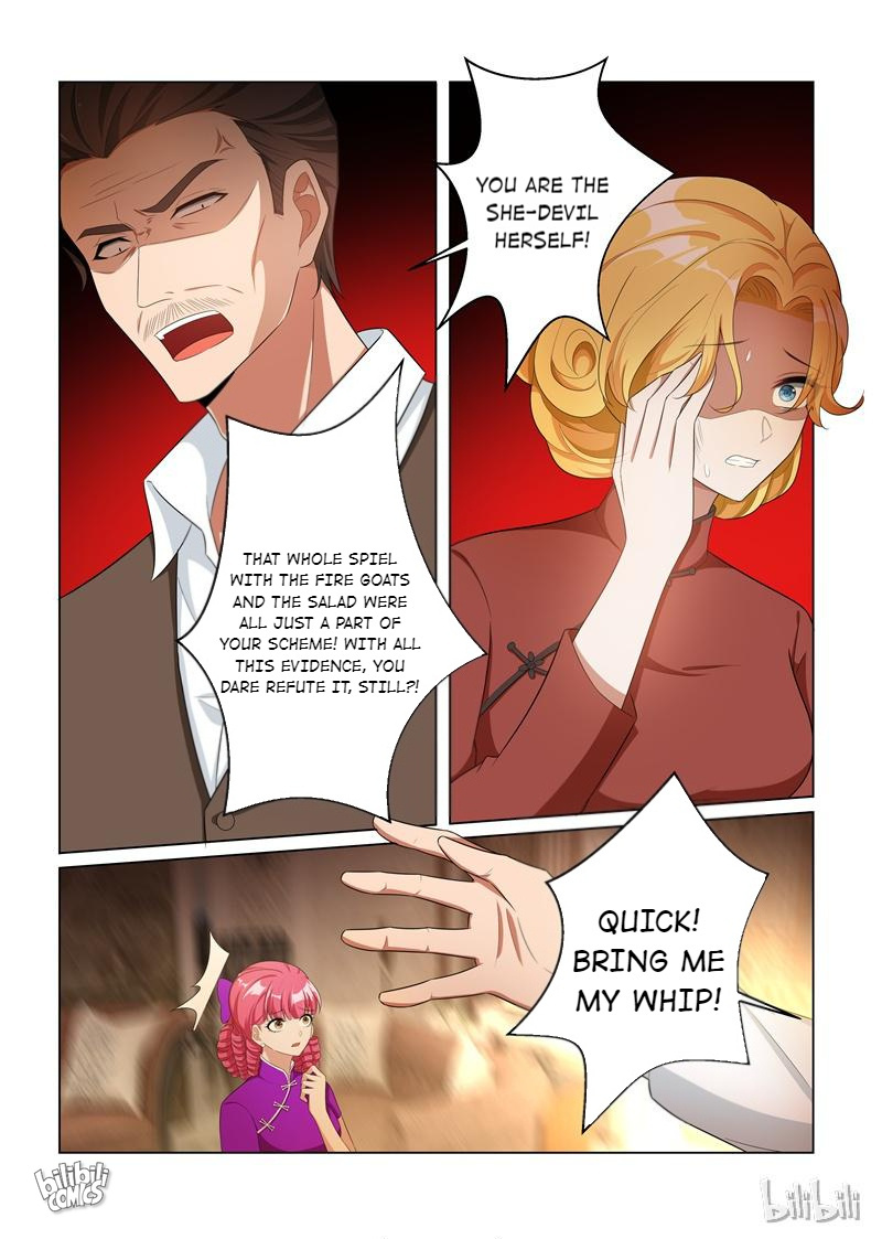 Sergeant, Your Wife Ran Away Again - Chapter 163: A Well-Deserved Ending