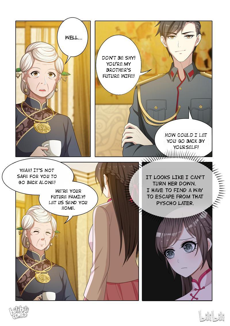 Sergeant, Your Wife Ran Away Again - Chapter 49: 49