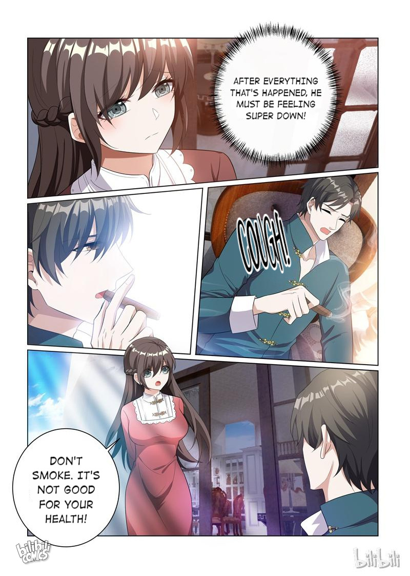 Sergeant, Your Wife Ran Away Again - Chapter 166: A Comeback?