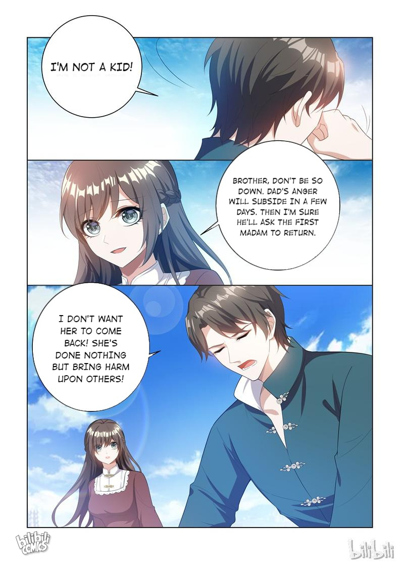 Sergeant, Your Wife Ran Away Again - Chapter 166: A Comeback?