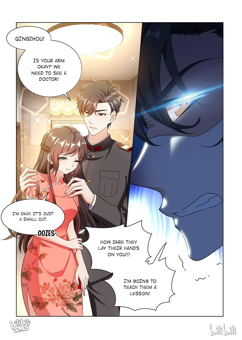 Sergeant, Your Wife Ran Away Again - Chapter 182: Who Dares To Hurt My Woman?