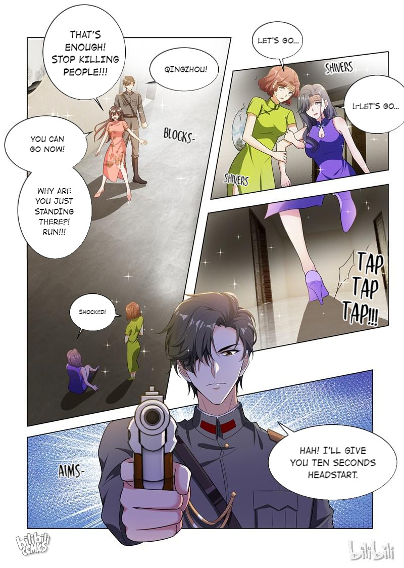 Sergeant, Your Wife Ran Away Again - Chapter 182: Who Dares To Hurt My Woman?