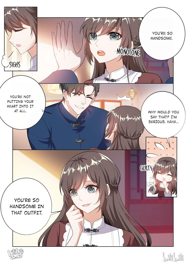 Sergeant, Your Wife Ran Away Again - Chapter 170: Si Xingpei, You Are So Childish!