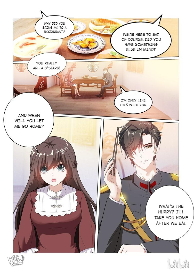 Sergeant, Your Wife Ran Away Again - Chapter 170: Si Xingpei, You Are So Childish!