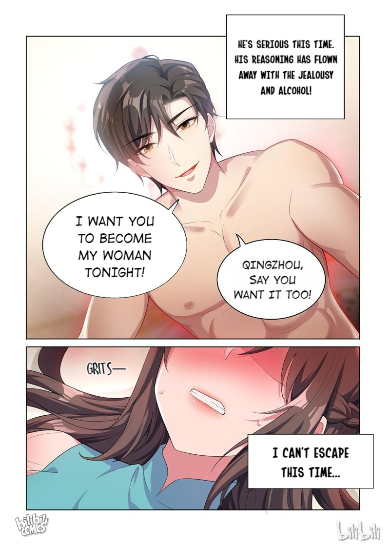 Sergeant, Your Wife Ran Away Again - Chapter 154: Be My Woman Tonight!