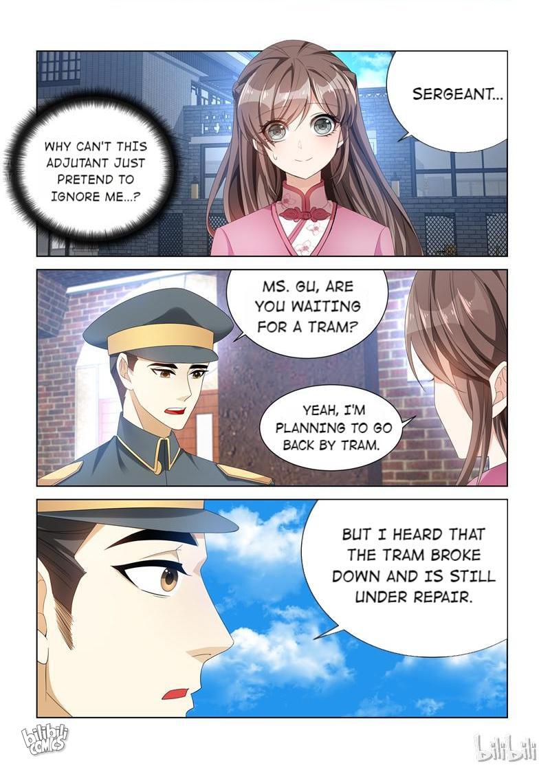 Sergeant, Your Wife Ran Away Again - Chapter 109: 109