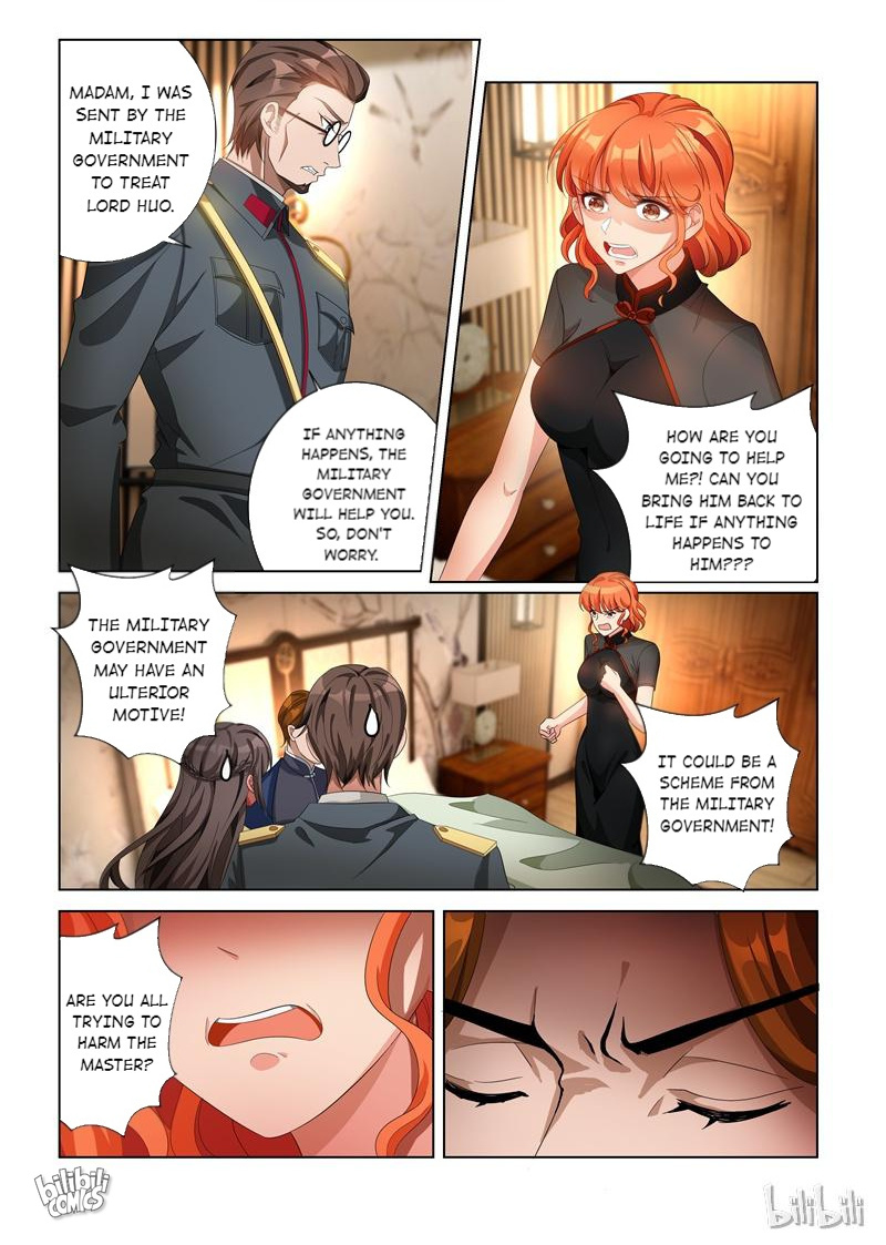 Sergeant, Your Wife Ran Away Again - Chapter 139: The Vixen