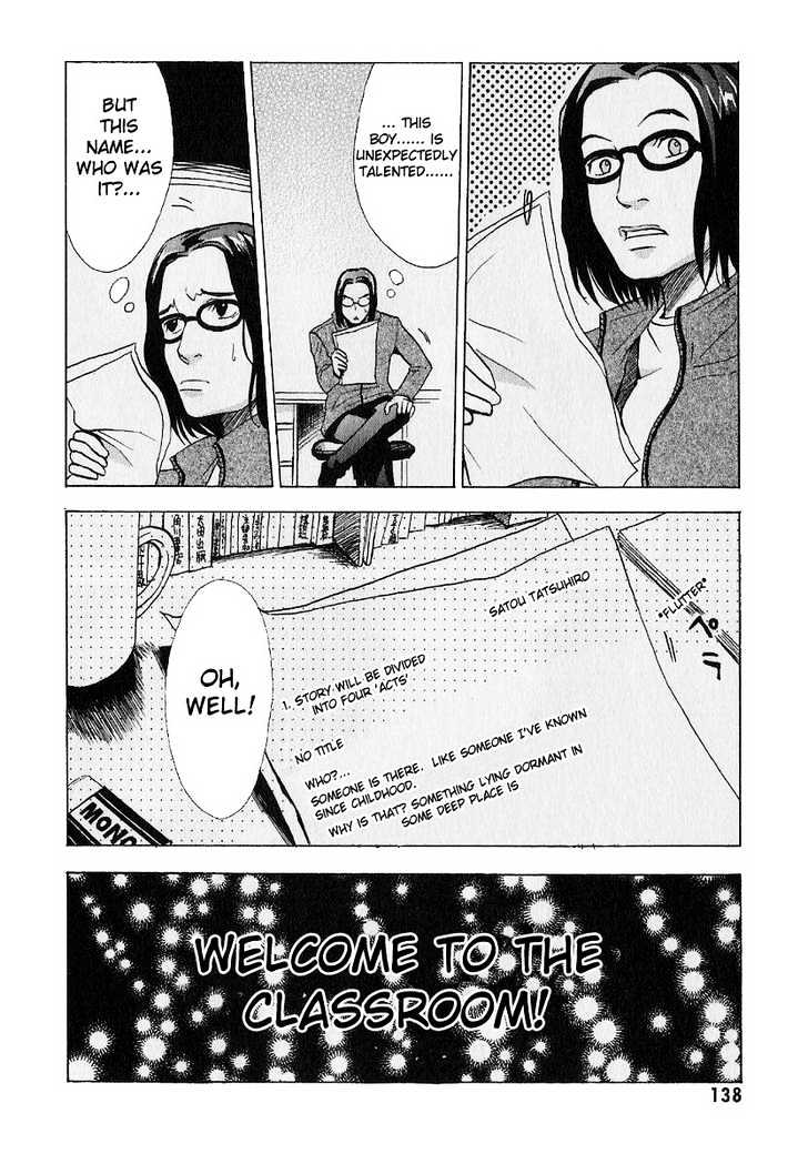 Nhk Ni Youkoso! - Vol.1 Chapter 4 : Welcome To The Classroom!