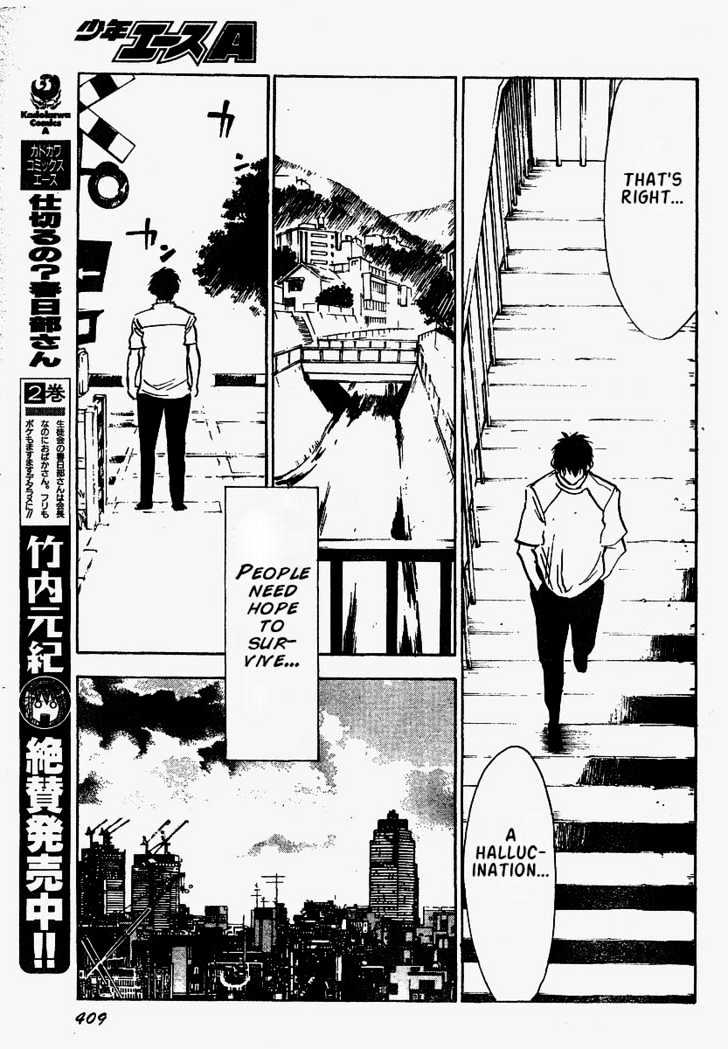 Nhk Ni Youkoso! - Vol.6 Chapter 30 : Welcome To The Shuffle!