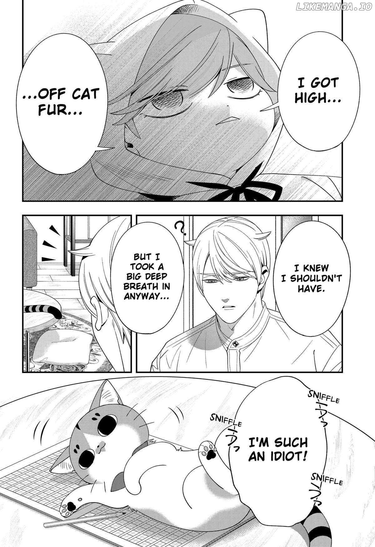 Taro Miyao Becomes A Cat Parent?! «Official» - Chapter 18