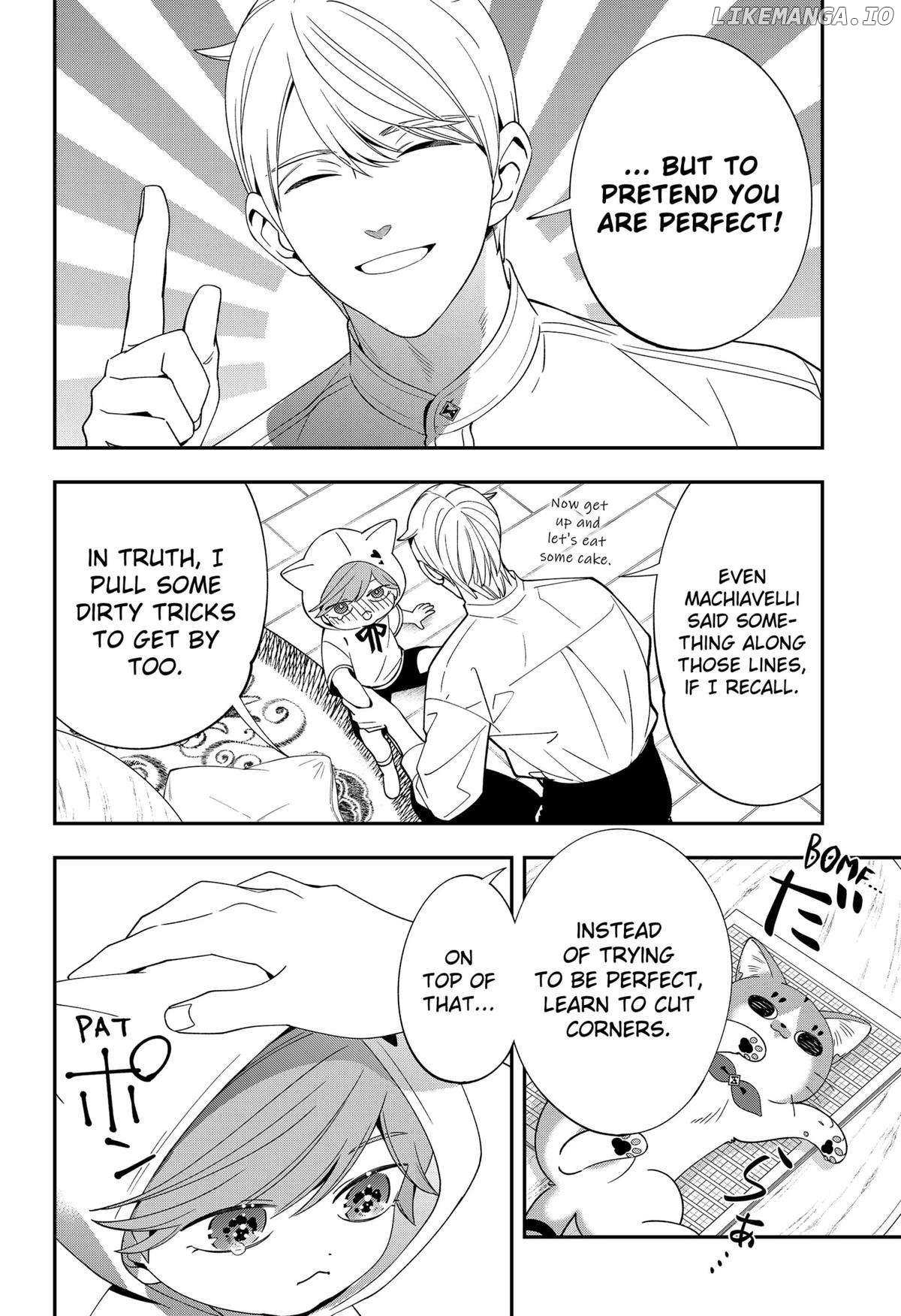 Taro Miyao Becomes A Cat Parent?! «Official» - Chapter 18