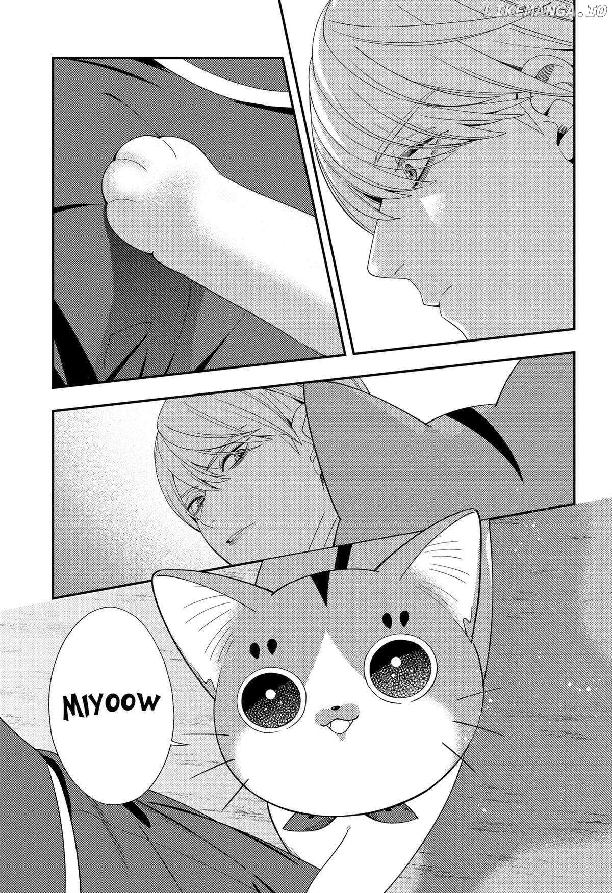 Taro Miyao Becomes A Cat Parent?! «Official» - Chapter 24