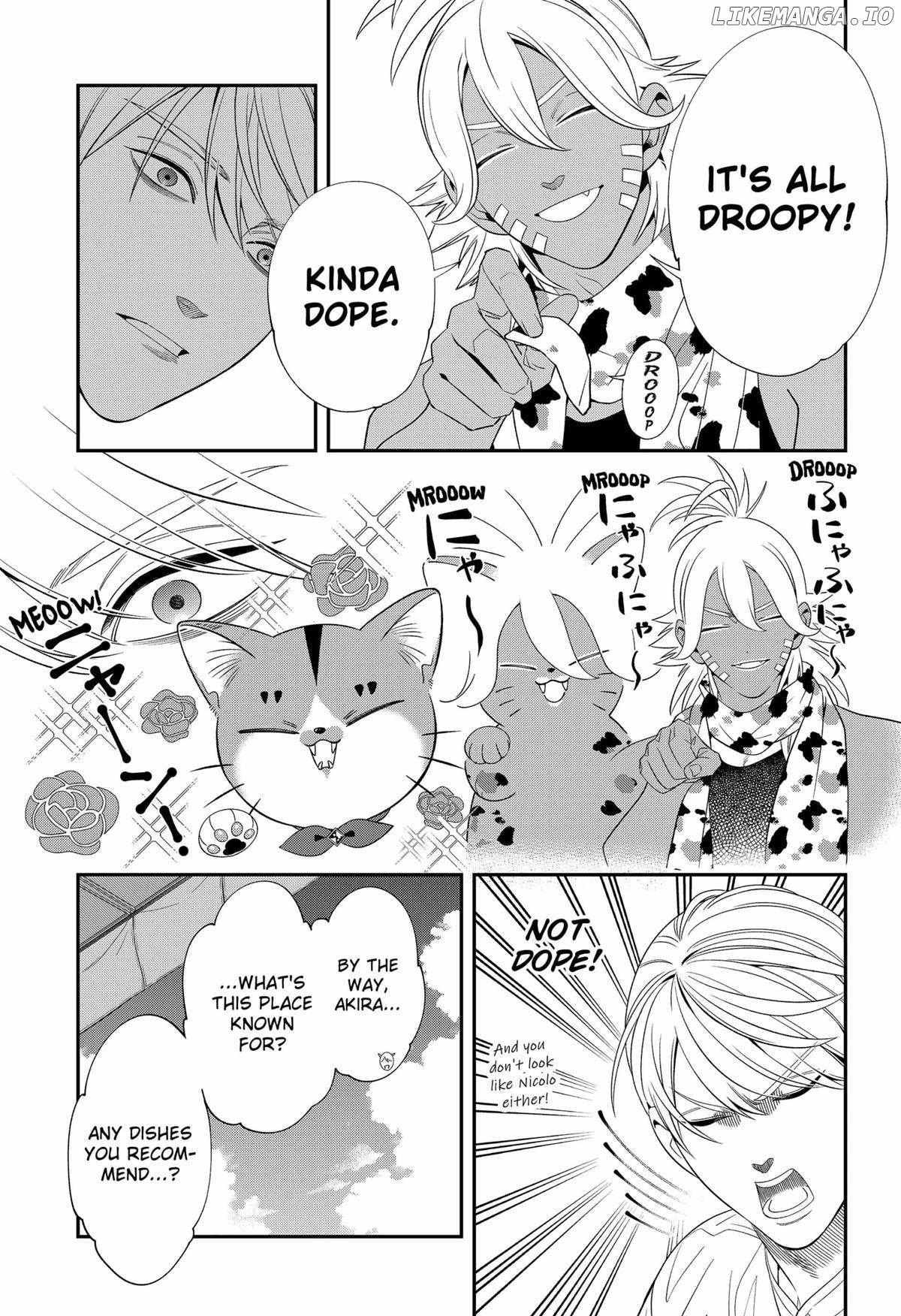 Taro Miyao Becomes A Cat Parent?! «Official» - Chapter 12