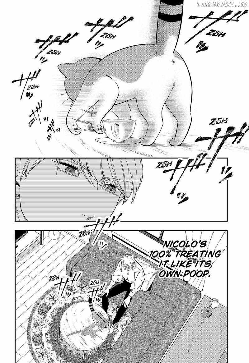 Taro Miyao Becomes A Cat Parent?! «Official» - Chapter 8