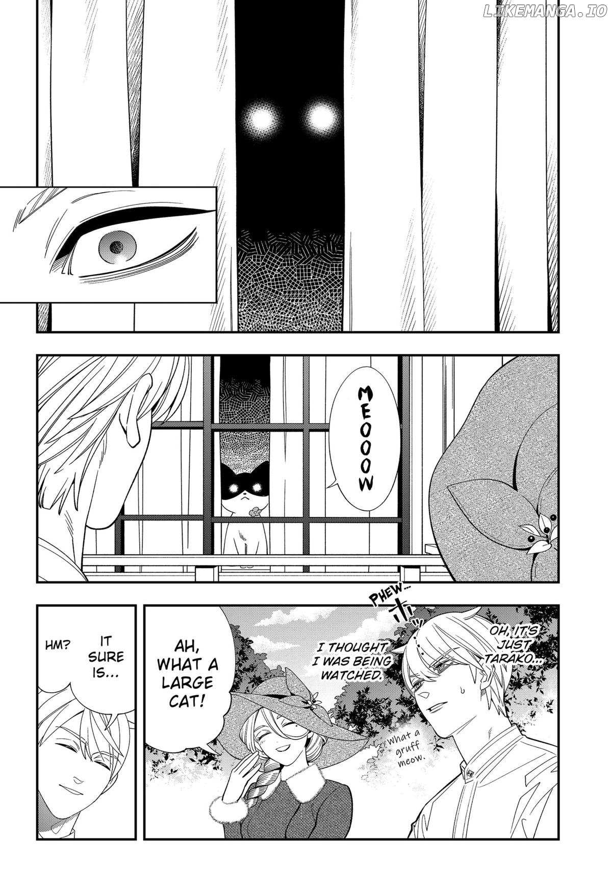 Taro Miyao Becomes A Cat Parent?! «Official» - Chapter 37