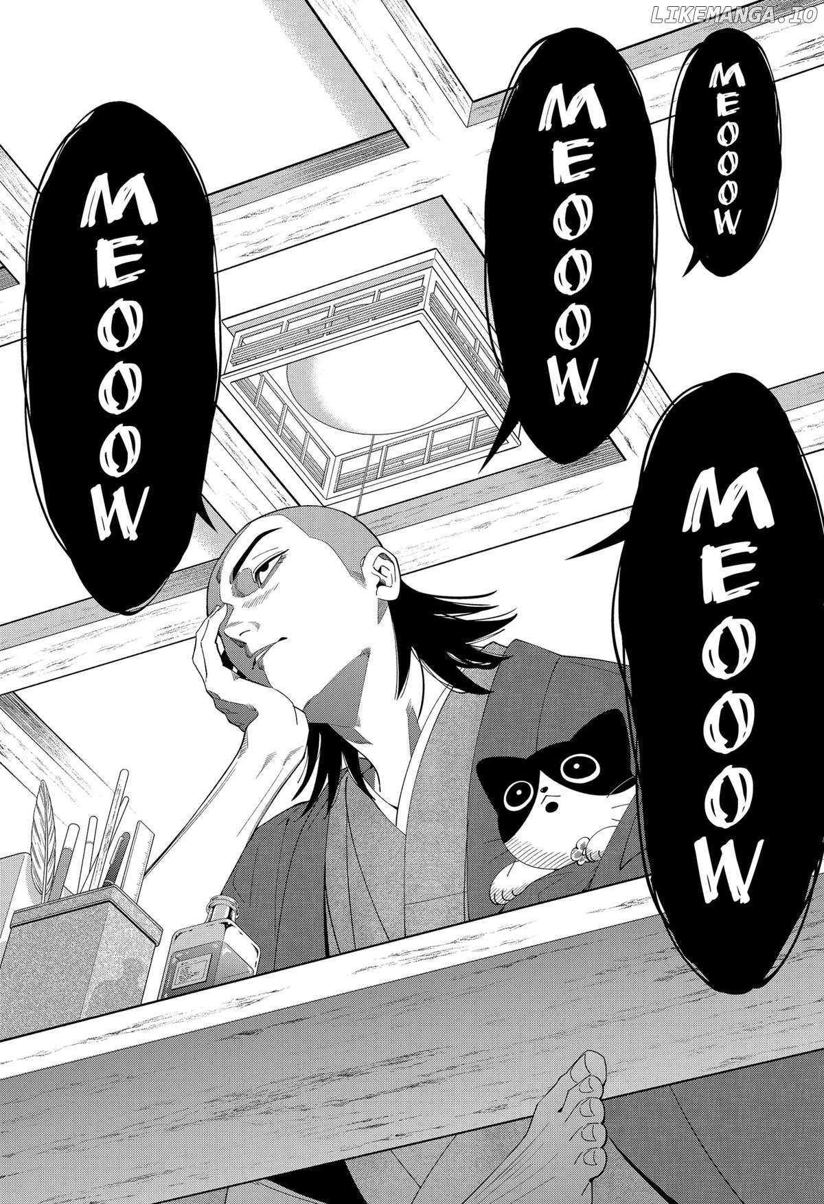 Taro Miyao Becomes A Cat Parent?! «Official» - Chapter 37