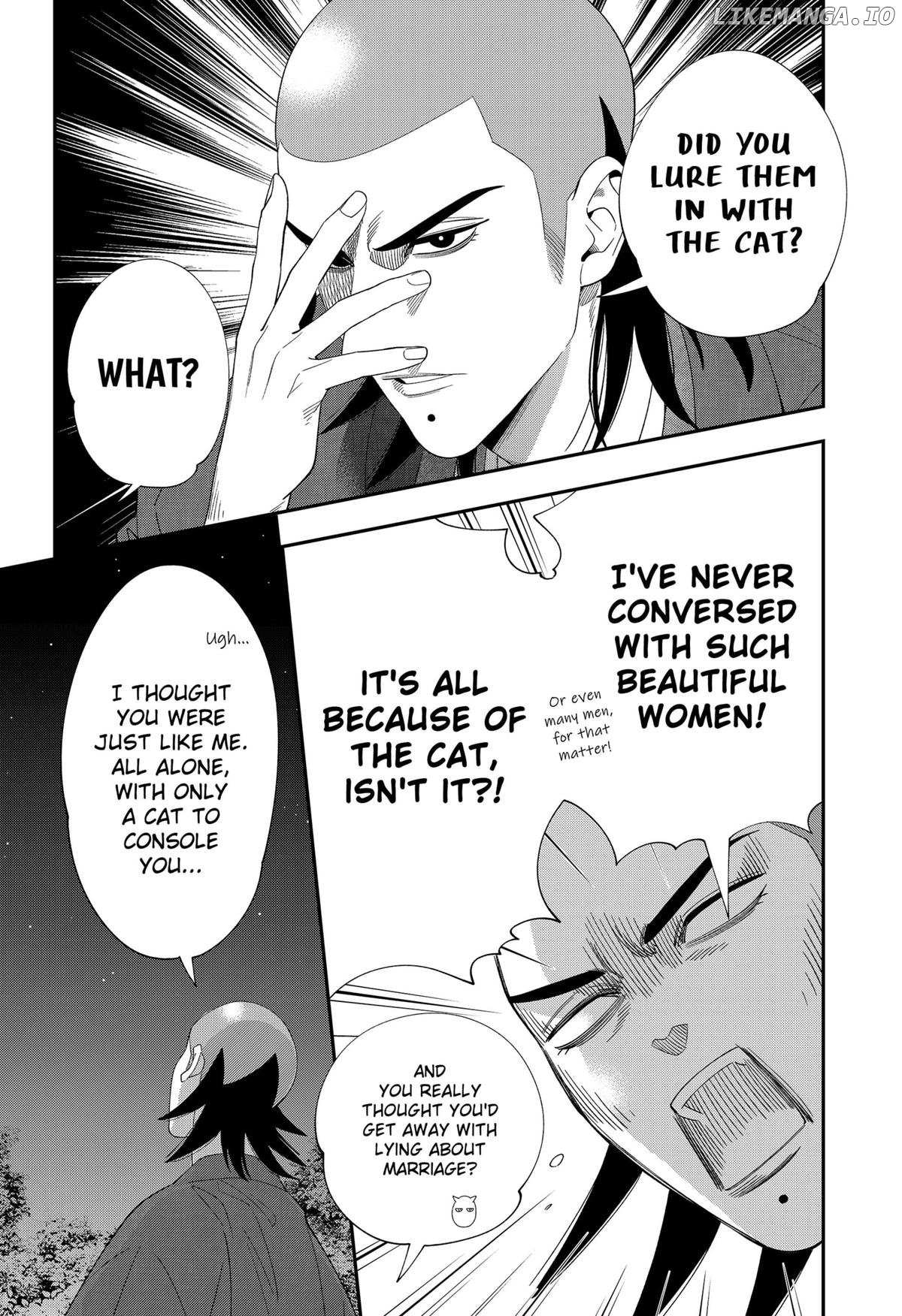 Taro Miyao Becomes A Cat Parent?! «Official» - Chapter 37