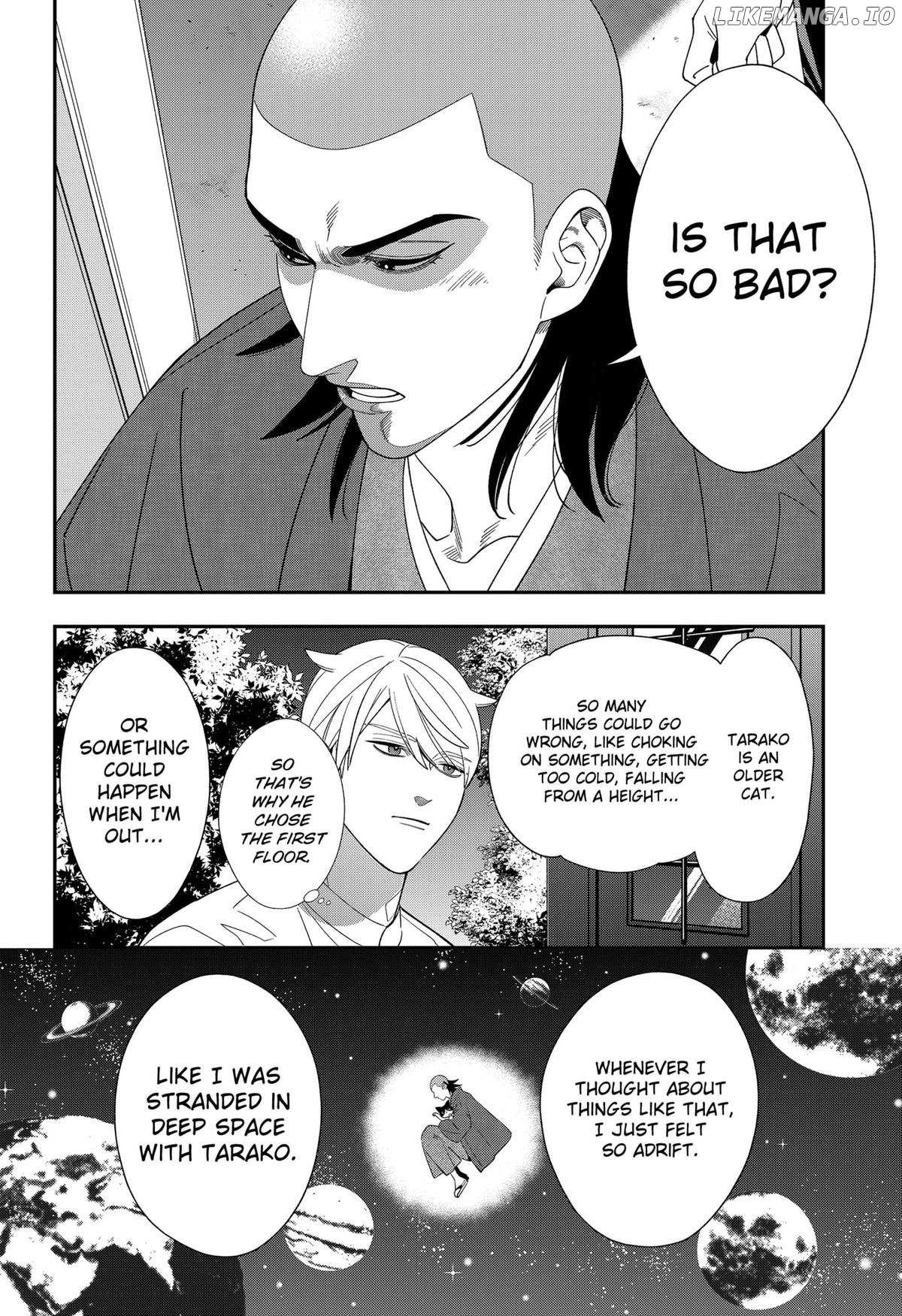 Taro Miyao Becomes A Cat Parent?! «Official» - Chapter 37