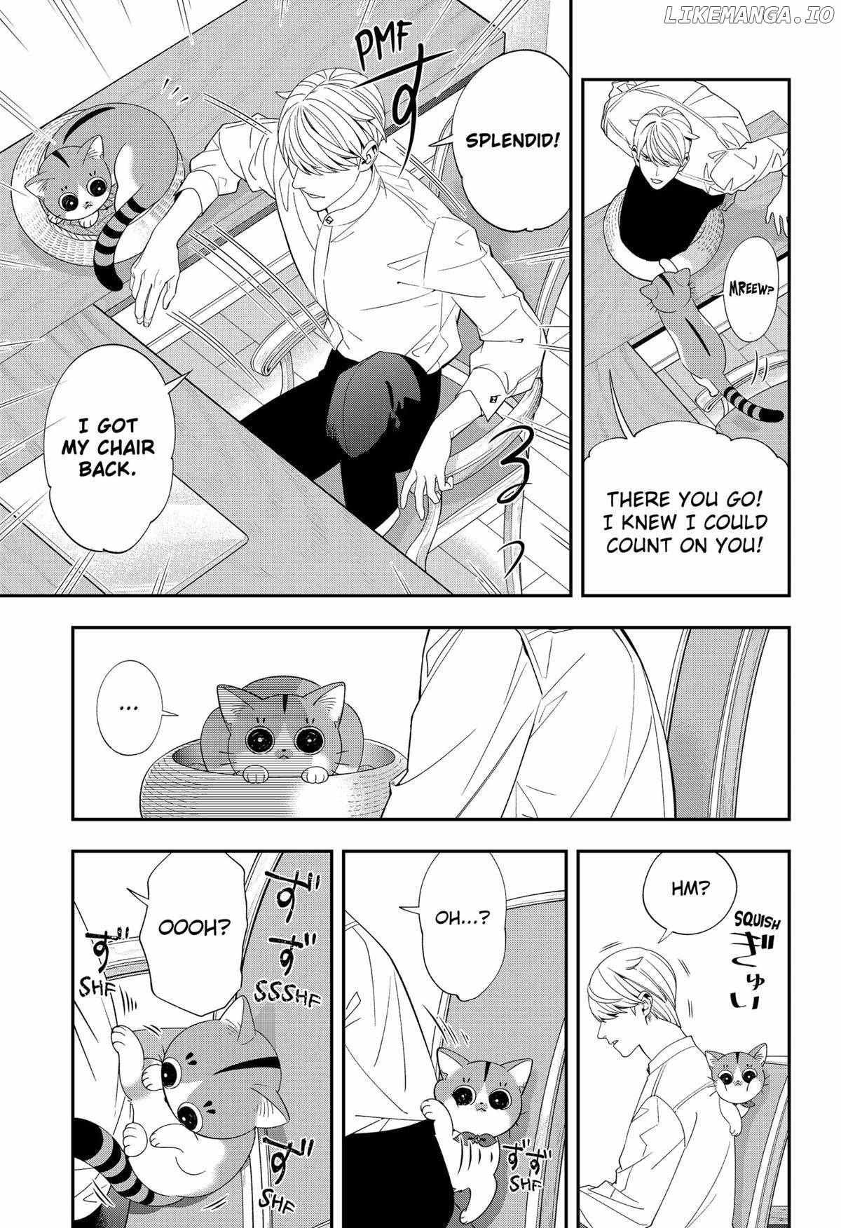 Taro Miyao Becomes A Cat Parent?! «Official» - Chapter 11