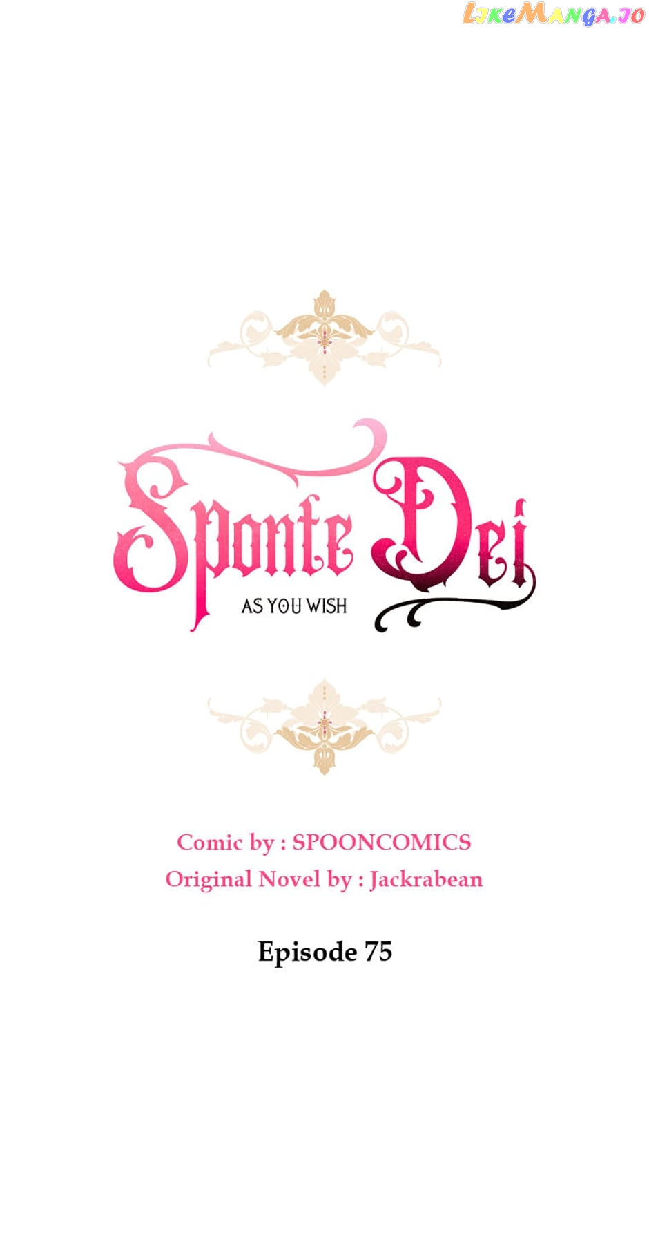 Sponte Day - Chapter 75