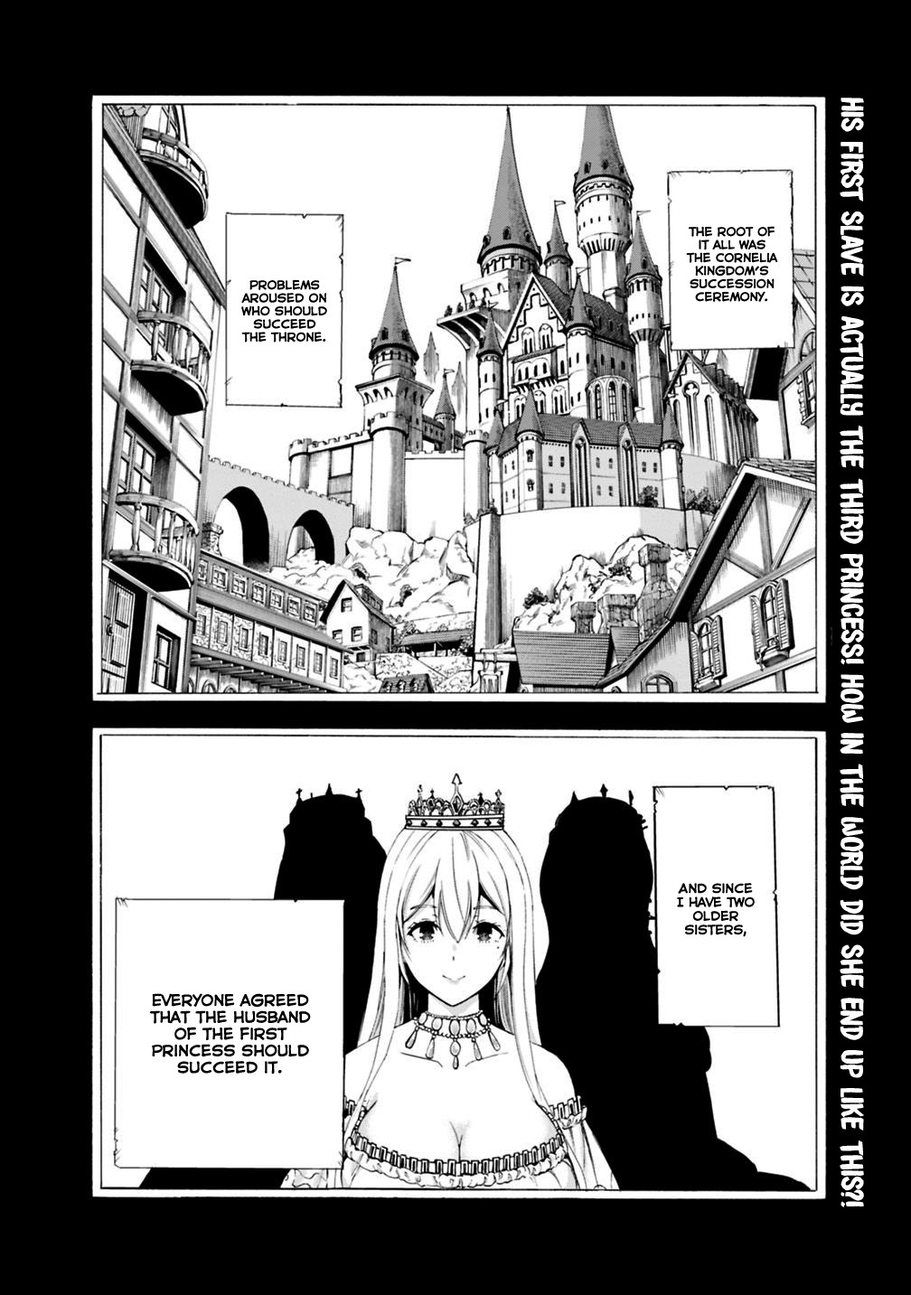 Uragirareta S Rank Boukensha No Ore Wa, Aisuru Dorei No Kanojora To Tomoni Dorei Dake No Harem Guild O Tsukuru - Chapter 2