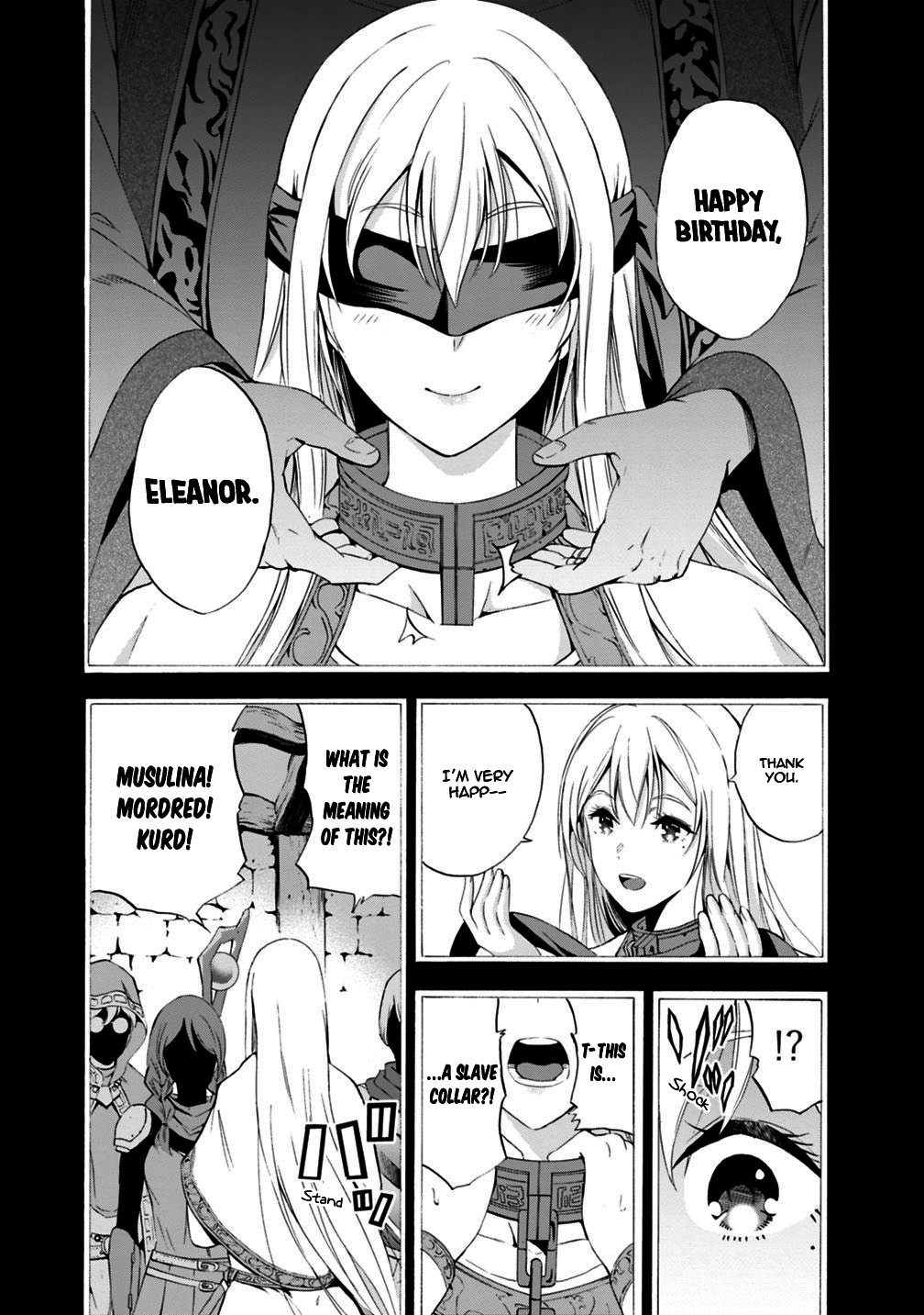 Uragirareta S Rank Boukensha No Ore Wa, Aisuru Dorei No Kanojora To Tomoni Dorei Dake No Harem Guild O Tsukuru - Chapter 2