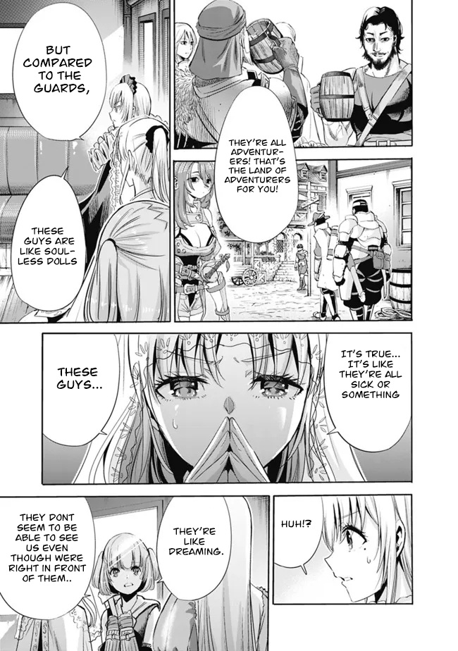 Uragirareta S Rank Boukensha No Ore Wa, Aisuru Dorei No Kanojora To Tomoni Dorei Dake No Harem Guild O Tsukuru - Chapter 53