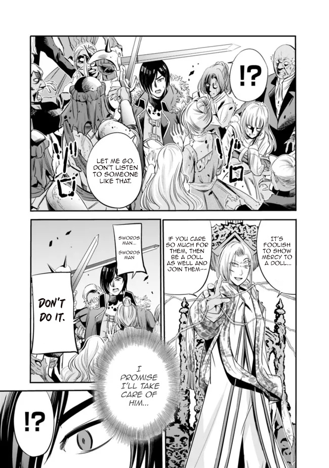 Uragirareta S Rank Boukensha No Ore Wa, Aisuru Dorei No Kanojora To Tomoni Dorei Dake No Harem Guild O Tsukuru - Chapter 39