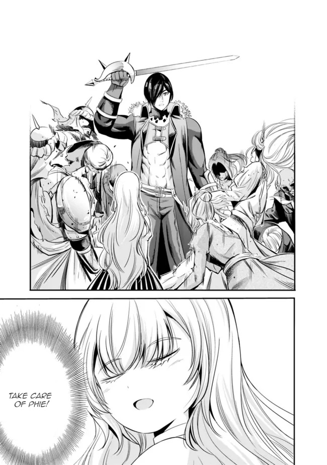 Uragirareta S Rank Boukensha No Ore Wa, Aisuru Dorei No Kanojora To Tomoni Dorei Dake No Harem Guild O Tsukuru - Chapter 39