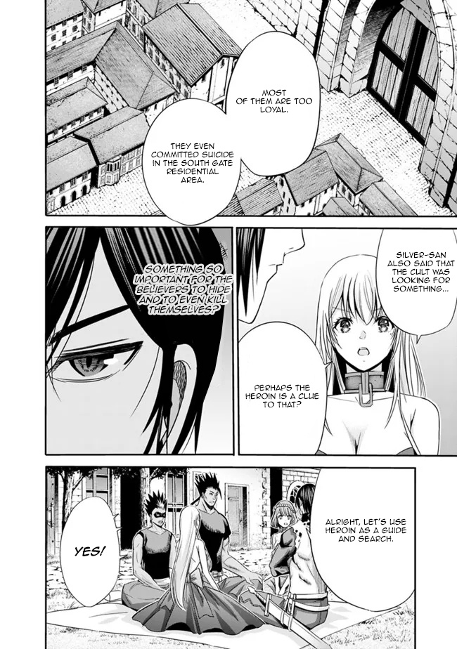 Uragirareta S Rank Boukensha No Ore Wa, Aisuru Dorei No Kanojora To Tomoni Dorei Dake No Harem Guild O Tsukuru - Chapter 48