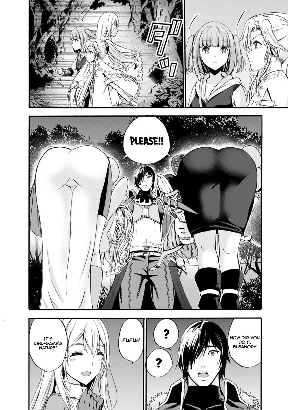 Uragirareta S Rank Boukensha No Ore Wa, Aisuru Dorei No Kanojora To Tomoni Dorei Dake No Harem Guild O Tsukuru - Chapter 7: Even Though The Twins Are Sleeping Next To Us